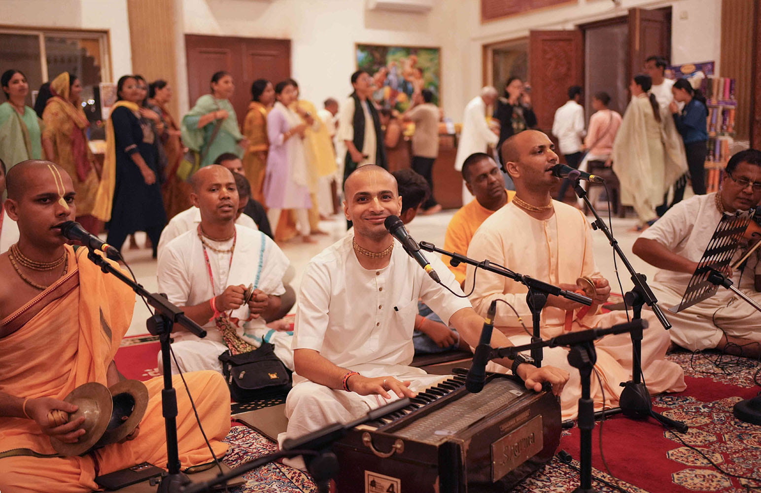 Jhulan Utsav 2026 Day 2